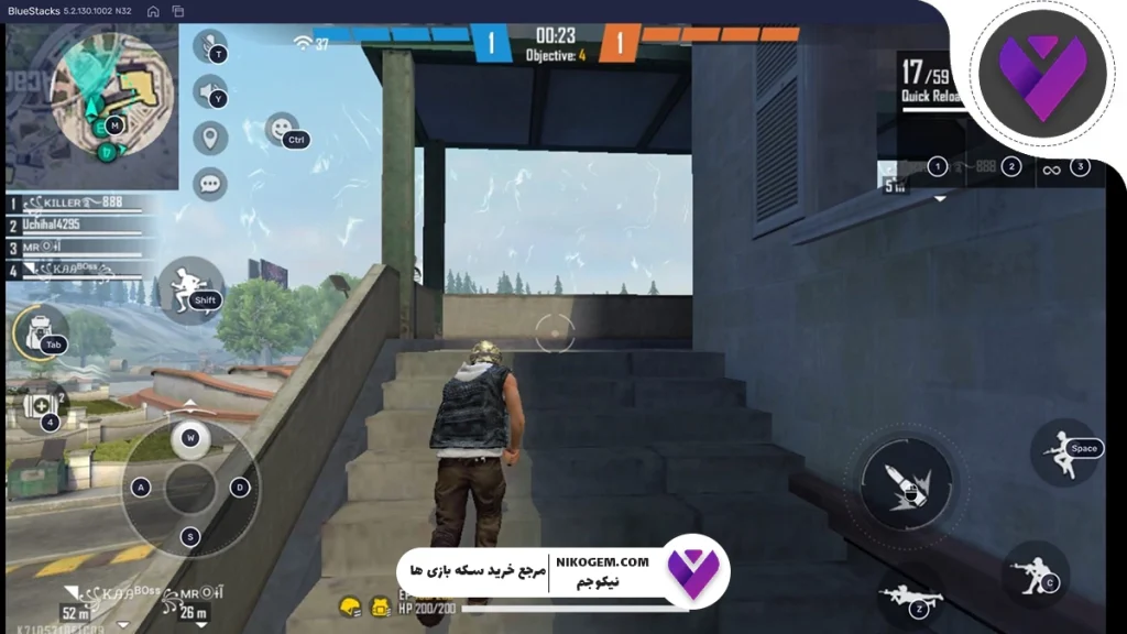 حالت بتل رویال