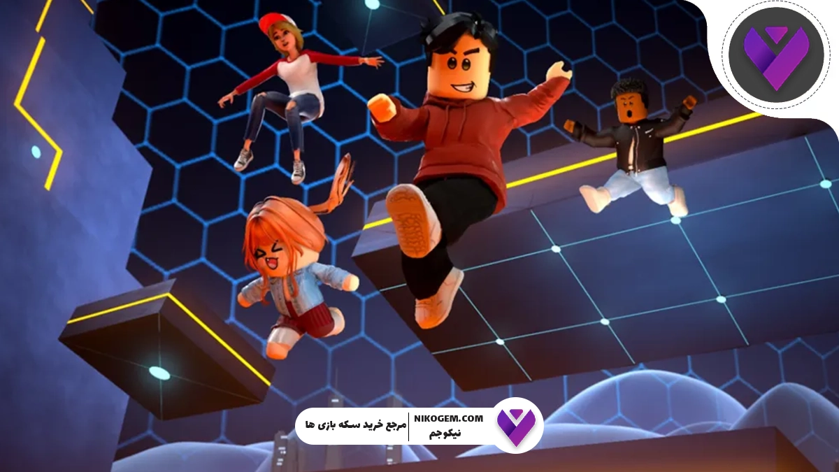 روبلاکس چیست؟ معرفی کامل پلتفرم و 10 بازی برتر روبلاکس