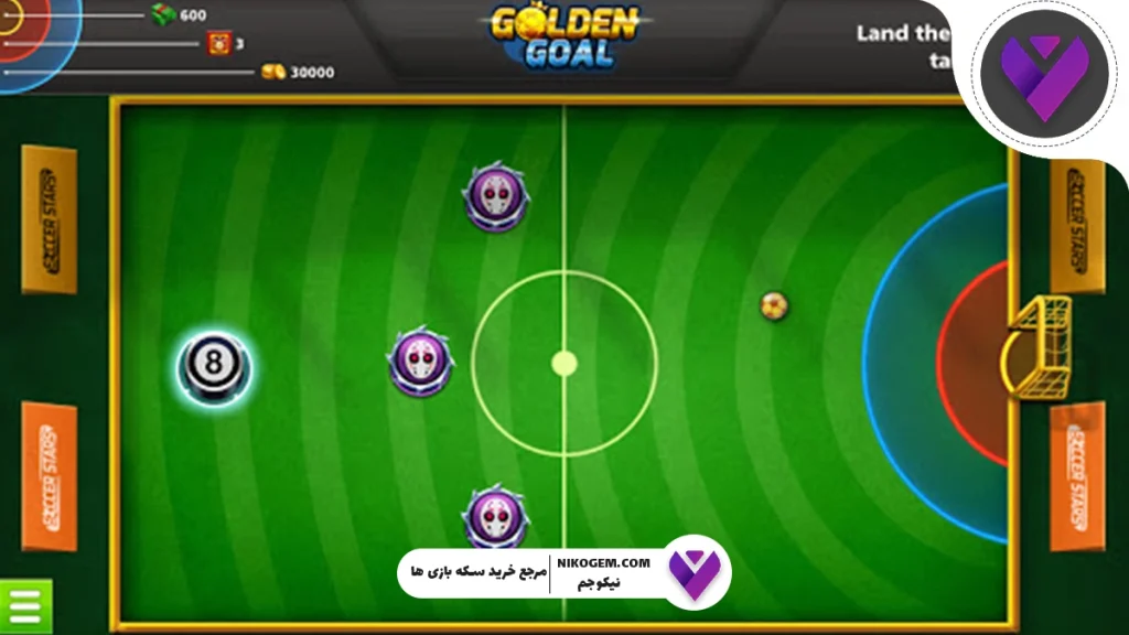 بهترین زمینها و روش برد در هر منطقه در بازی ساکر استارز: بررسی کامل تمام مناطق زمین