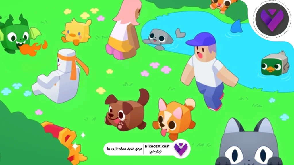 روبلاکس چیست؟ معرفی کامل پلتفرم و 10 بازی برتر روبلاکس