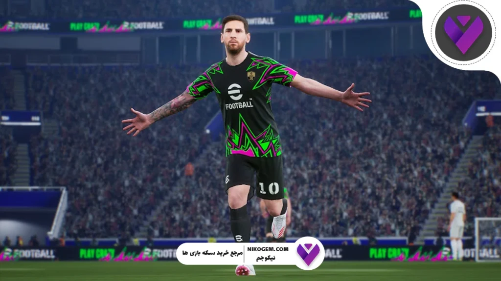 راهنمای کامل استفاده از سکه eFootball — بهترین روش خرج کردن Coins برای بازیکنان حرفهای