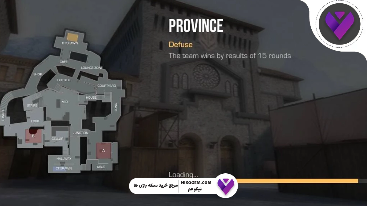 بهترین استراتژی برای پیروزی در استند اف2 + معرفی نقشه‌های بازی