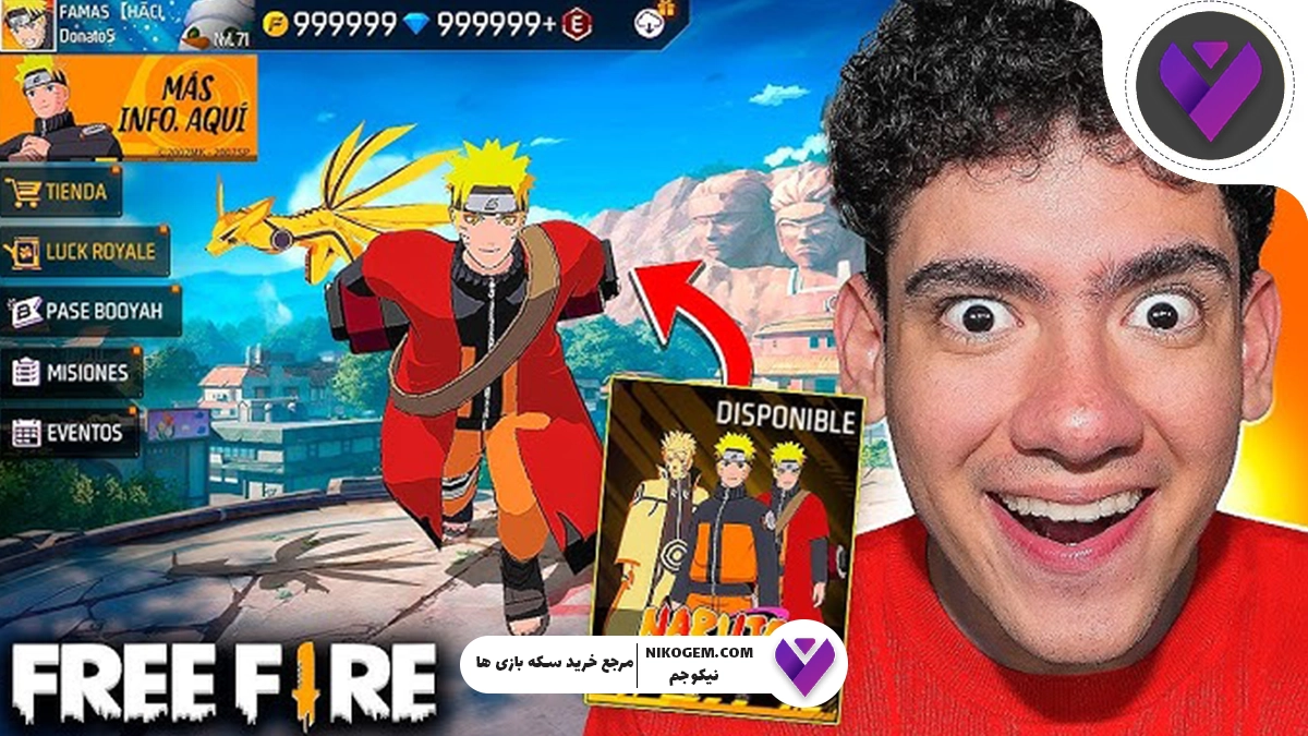 اینفلوئنسرها و تأثیرشان در فری فایر: معرفی ۵ اینفلوئنسر معروف که با فری فایر همکاری کردند