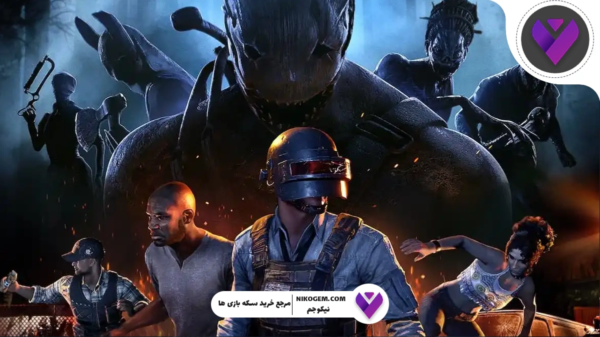سیستم مورد نیاز برای نصب پابجی نیو استیت PUBG New State