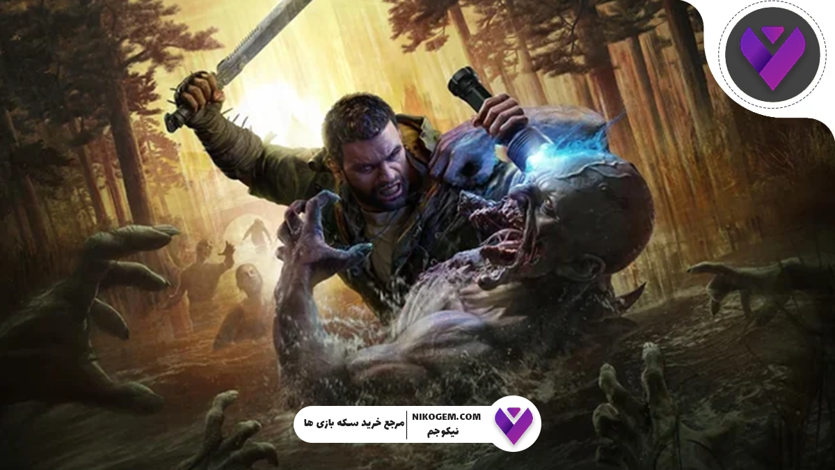 کراس اور بین پابجی موبایل و Dying Light