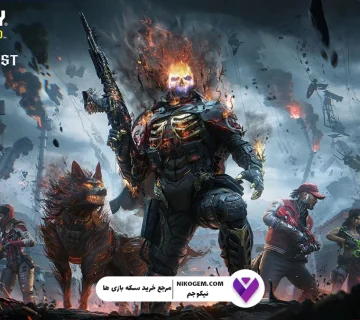 بازگشت متیک گوست کالاف دیوتی موبایل ۲۰۲۵: همه چیز درباره بازگشت و جزئیات کامل