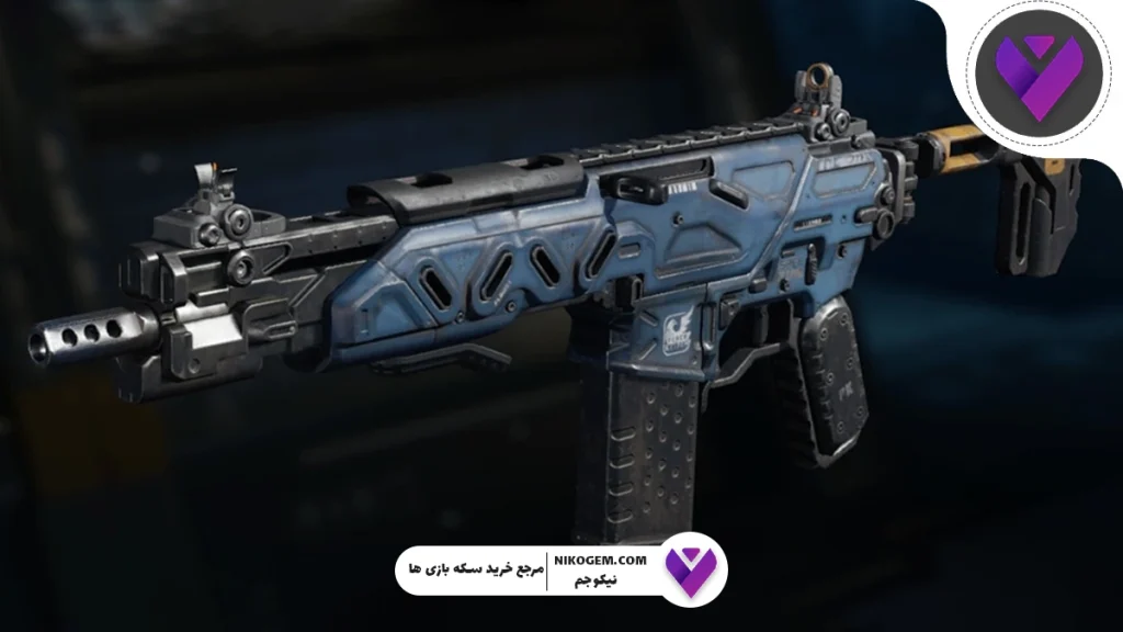 معرفی کامل Peacekeeper MK2 کالاف موبایل 2025