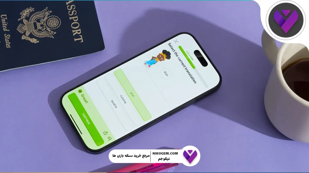 بهترین اپلیکیشنهای آموزش زبان انگلیسی چیست؟ راهنمای کامل یادگیری مؤثر و سریع زبان انگلیسی