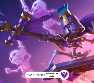 فصل ۷۶ کلش رویال با عنوان «راک اند رول» در اکتبر ۲۰۲۵ منتشر میشود