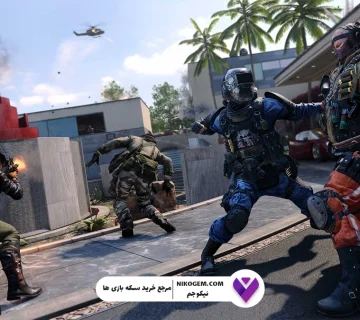 آموزش نقشه Raid و روش برد سریع در کالاف موبایل 2025
