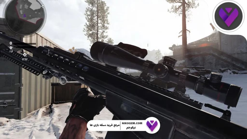 M82 در کالاف موبایل 2025