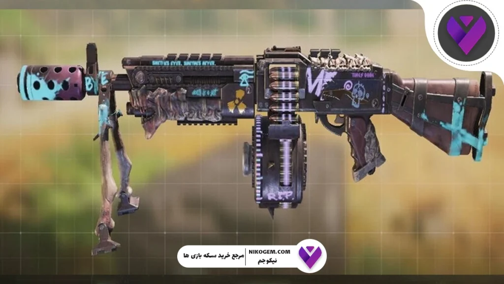 معرفی کامل Striker کالاف موبایل 2025