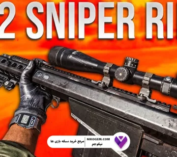 معرفی کامل M82 کالاف موبایل 2025
