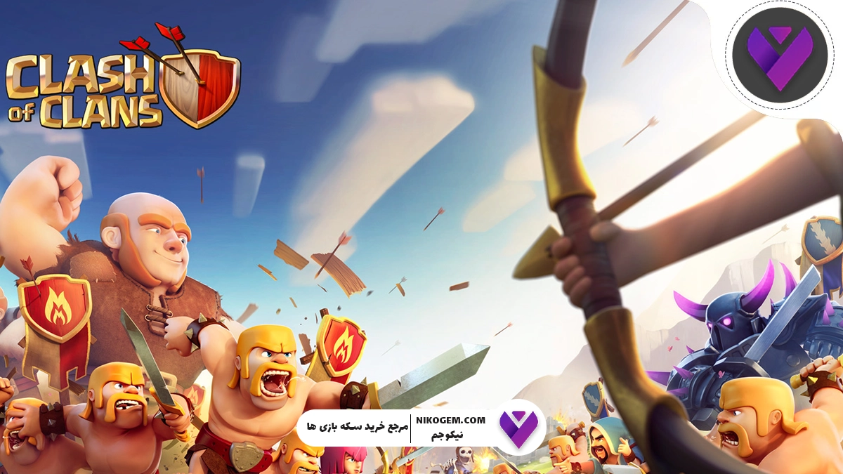 نگاه اجمالی به تغییرات اکتبر کلش 2025: کاهش تایم و هزینه ساخت سربازها، اسپل و هیرو و ...