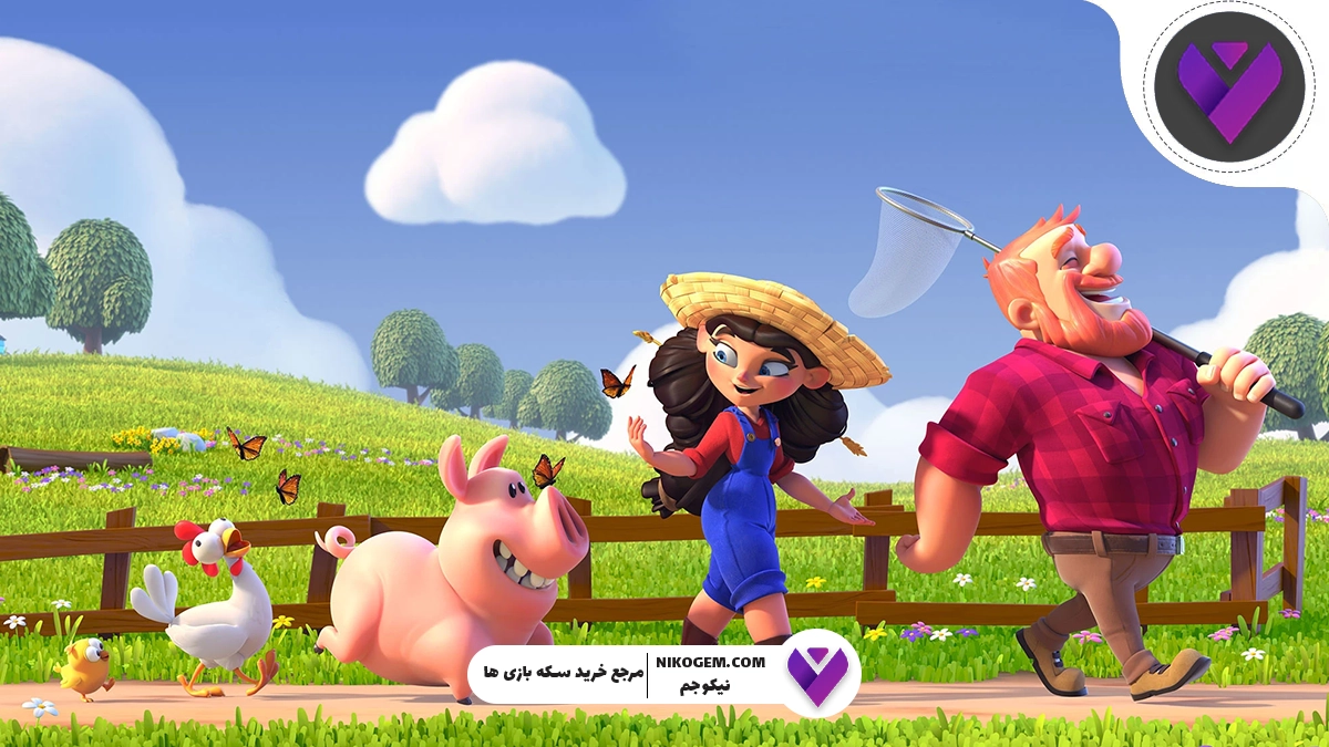 معرفی شخصیت‌های بازی هی دی ۲۰۲۵