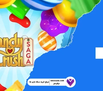 آموزش اتصال اکانت فیس‌بوک به بازی کندی کراش – راهنمای کامل و جامع