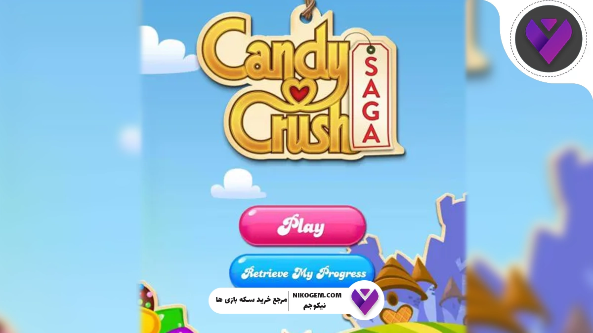 آموزش اتصال اکانت فیس‌بوک به بازی کندی کراش – راهنمای کامل و جامع