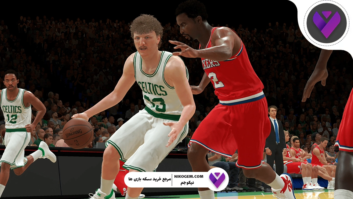 بررسی کامل بازی NBA 2K26 Arcade Edition