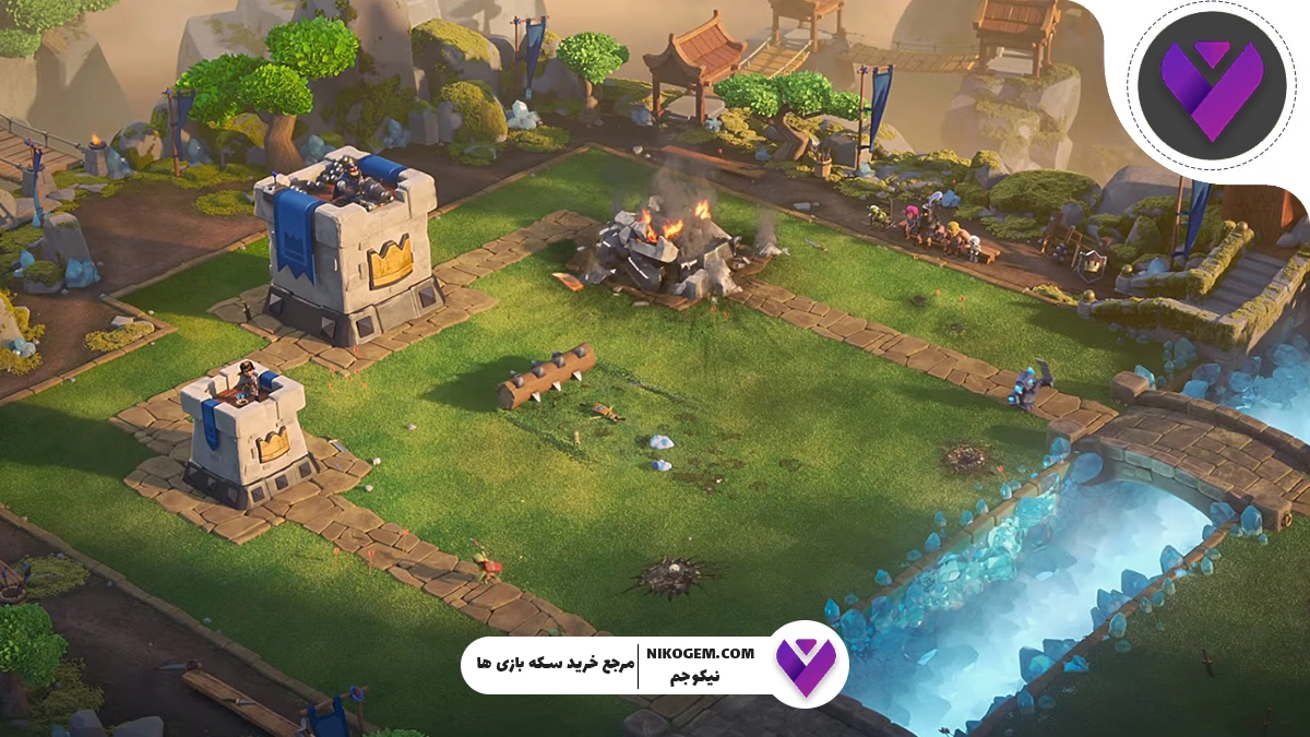 بهترین هیروهای کستل کلش در سال ۲۰۲۵ + بهترین ترکیب تیم حرفه‌ای برای Arena و Guild War