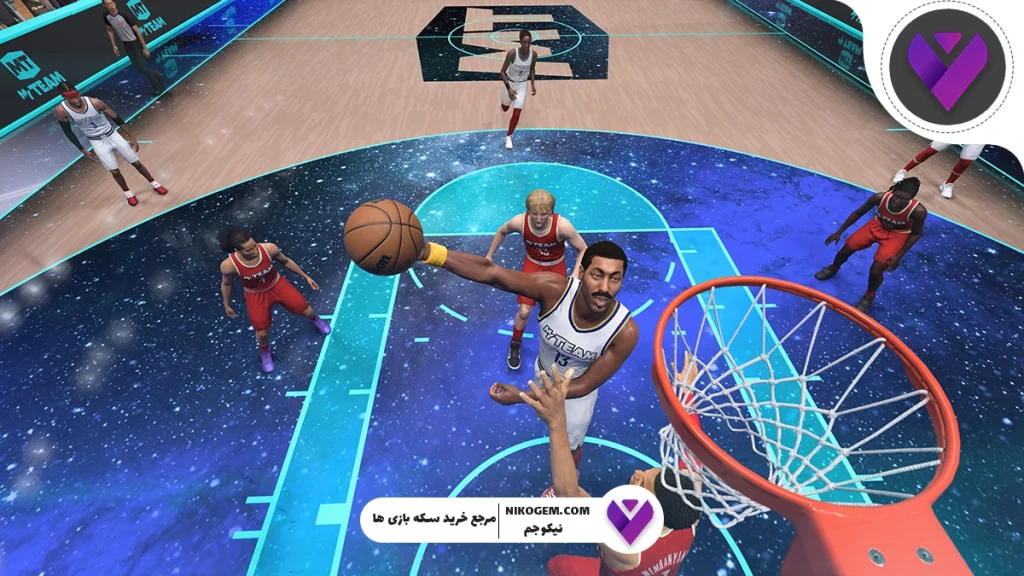 بررسی کامل بازی NBA 2K26 Arcade Edition