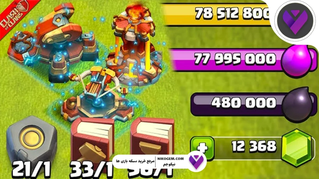 سطوح سوپر شارژ در کلش اف کلنز چیست؟ بررسی کامل و جامع