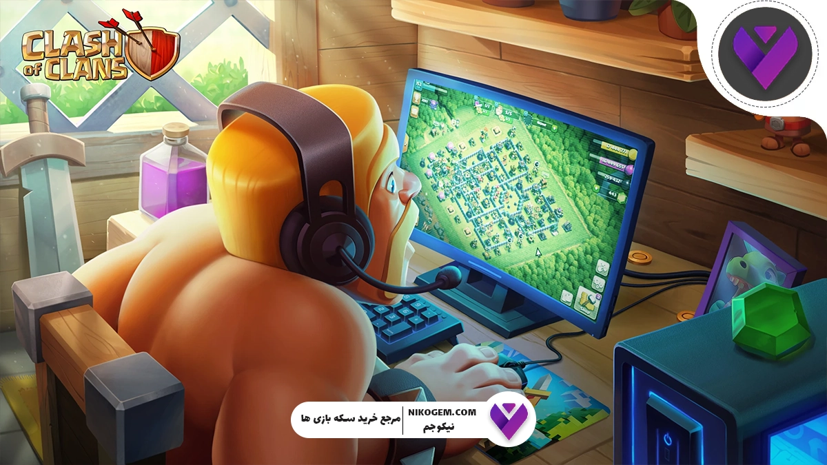 کلش اف کلنز