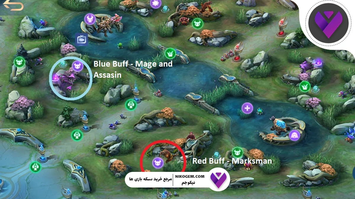 آموزش Mobile Legends
