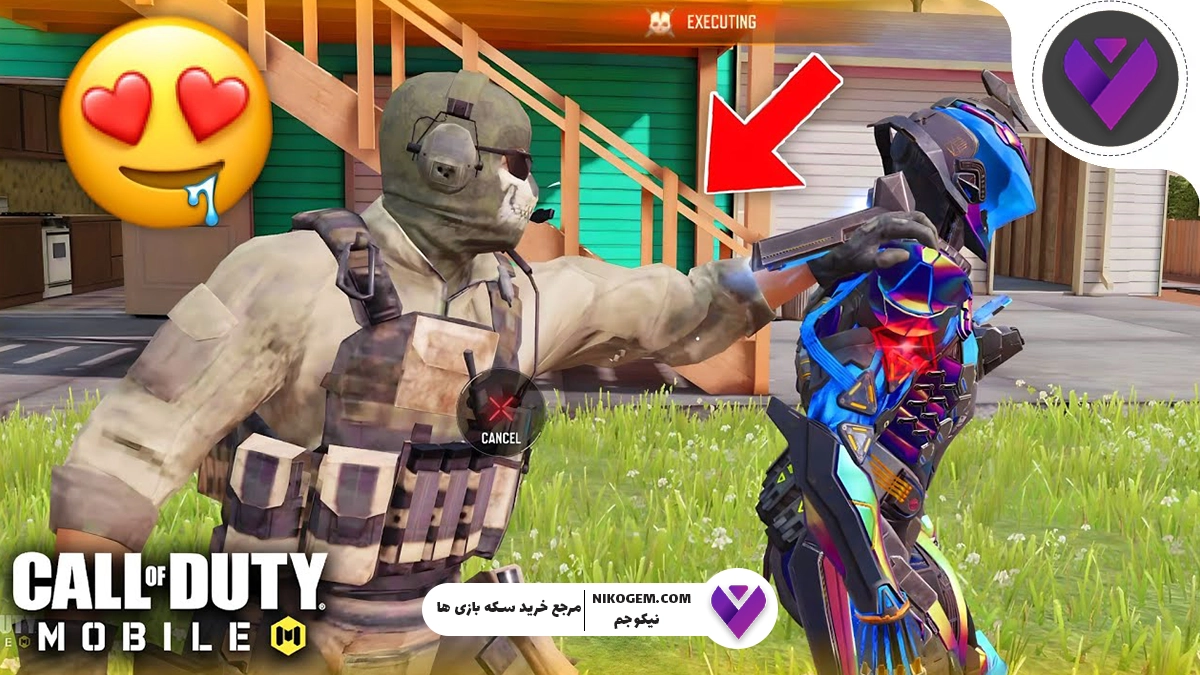 کشنده‌ترین حرکات در کالاف دیوتی موبایل 2025