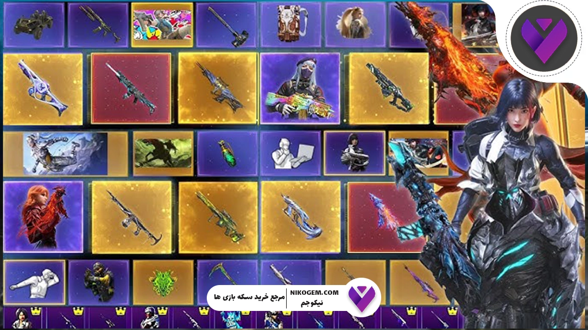 معرفی بهترین گردونه‌های کالاف دیوتی موبایل سیزن 10