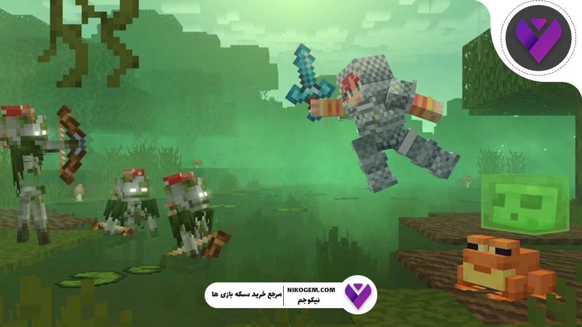 تکسچر پک Actions & Stuff 1.8 ماینکرافت: بررسی کامل محبوب‌ترین پک سال