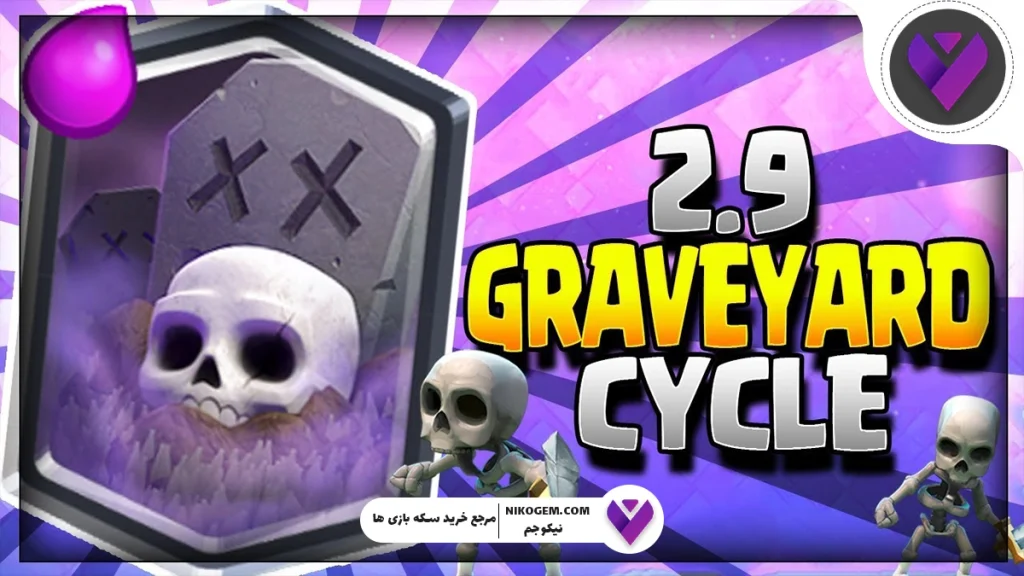 بهترین دِک‌ها برای برد در کلش رویال در سال ۲۰۲۵ + معرفی 5 کارت برتر