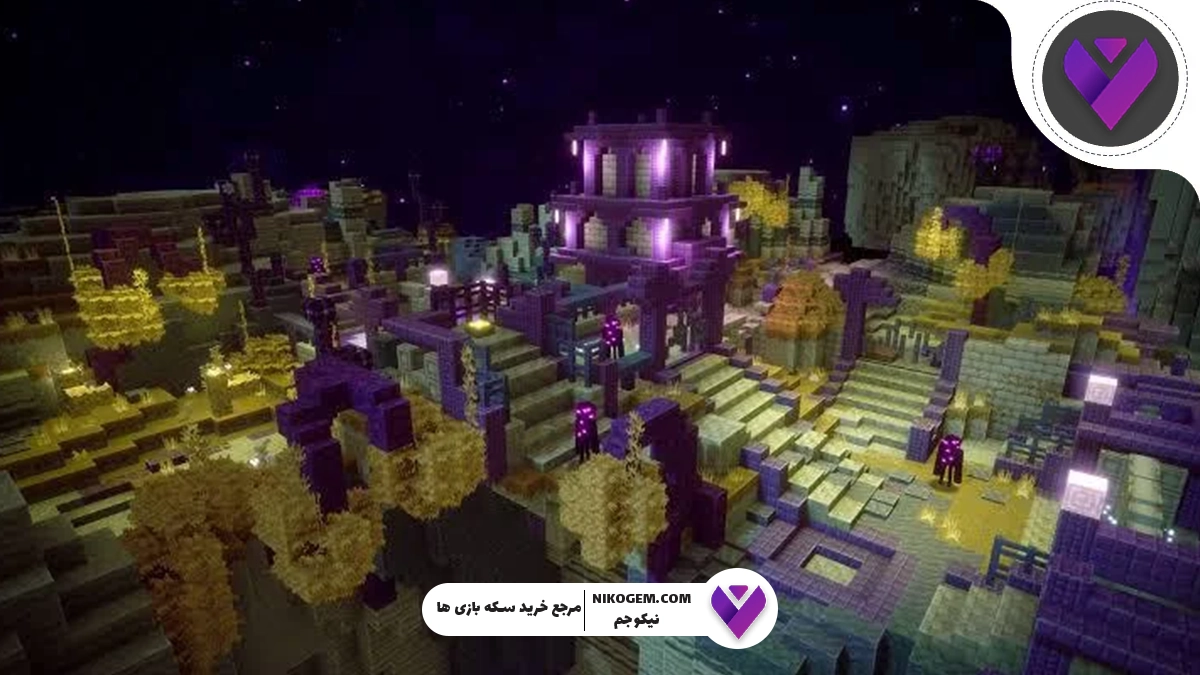 بررسی آپدیت ۱.۲۲ ماین کرافت: ماب‌ها و تغییرات جدید