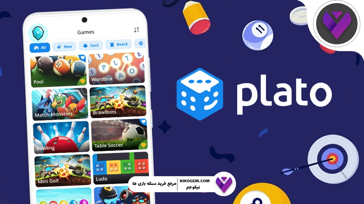 بازی پلاتو چیست؟ معرفی ۱۰ بازی برتر در Plato
