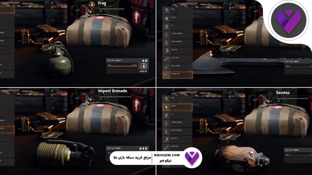 کشنده‌ترین حرکات در کالاف دیوتی موبایل 2025