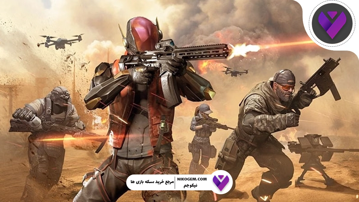 معرفی 5 تا از بهترین گان‌های بلاد استرایک 2025: پرو پلیر شوید