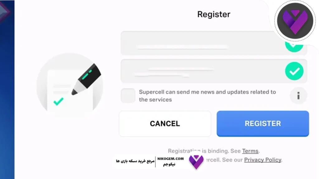 آموزش اتصال بازی بوم بیچ به سوپرسل | راهنمای کامل و مرحله‌به‌مرحله
