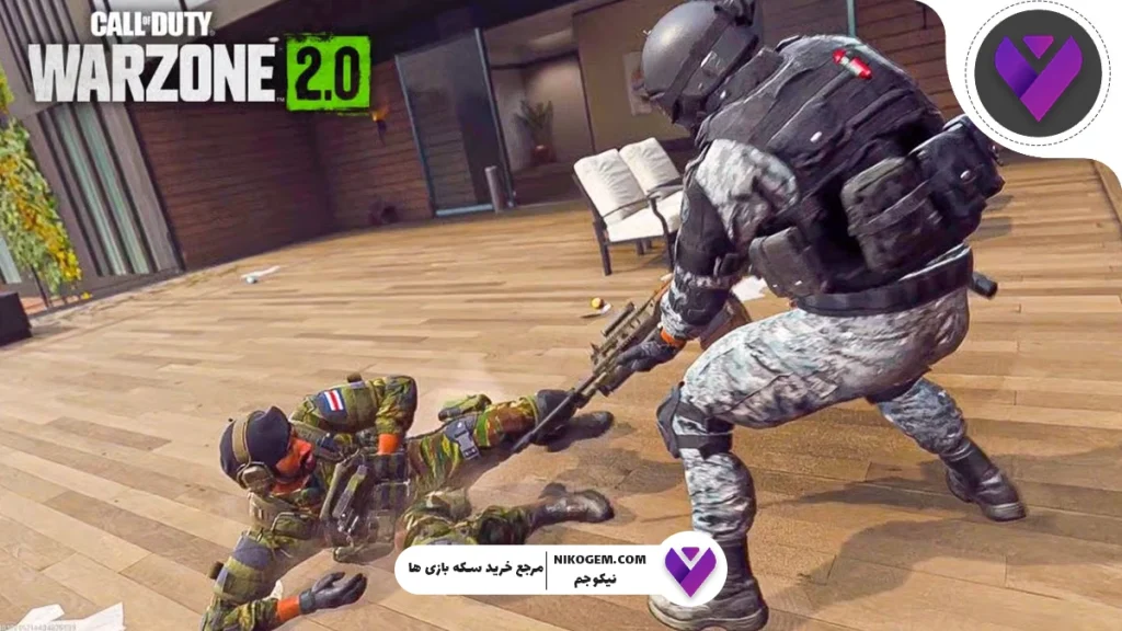 کشنده‌ترین حرکات در کالاف دیوتی موبایل 2025