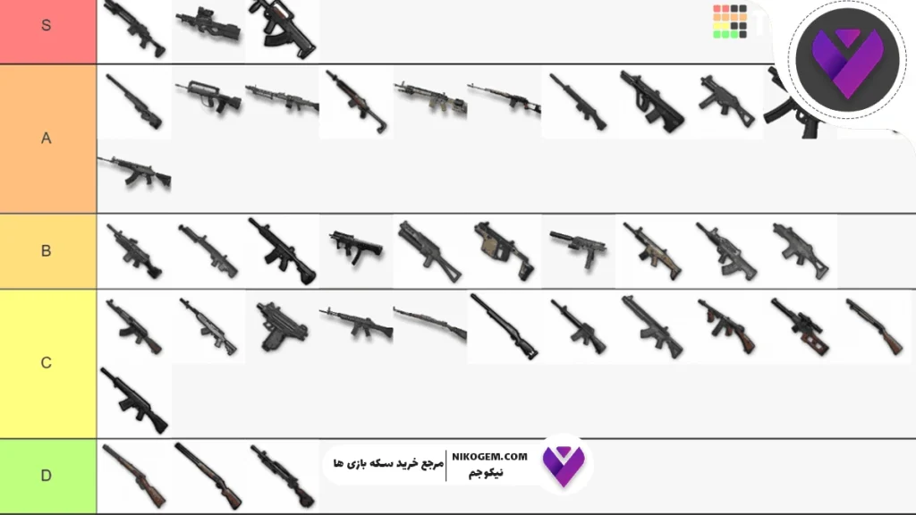 گان کمبو پابجی