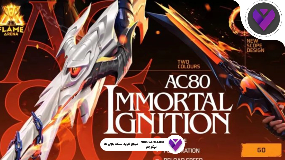 Immortal Ignition Ring