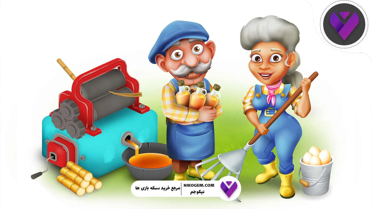 معرفی شخصیت‌های بازی هی دی ۲۰۲۵