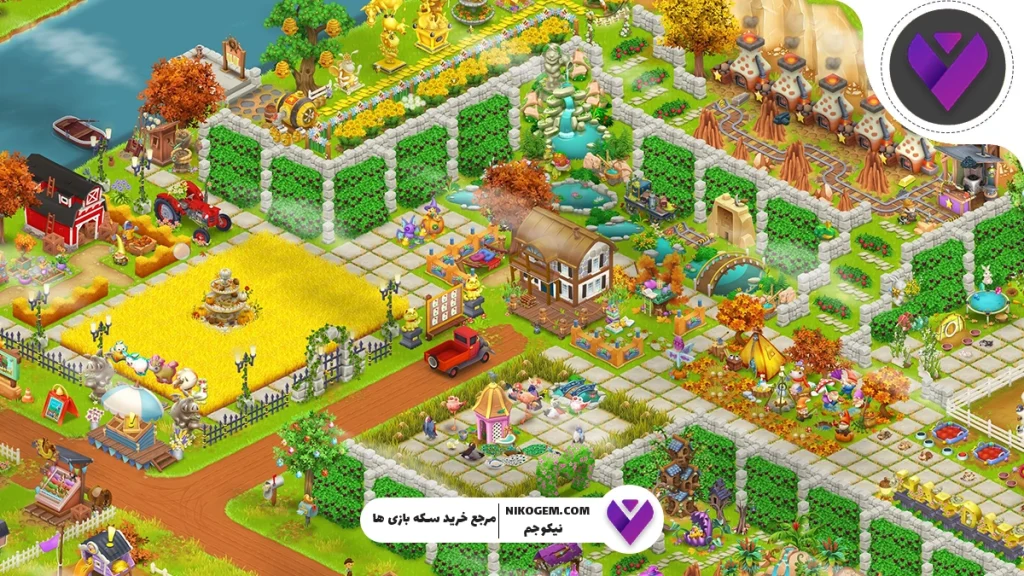 آموزش اتصال بازی هی دی به سوپرسل | راهنمای کامل و قدم‌به‌قدم