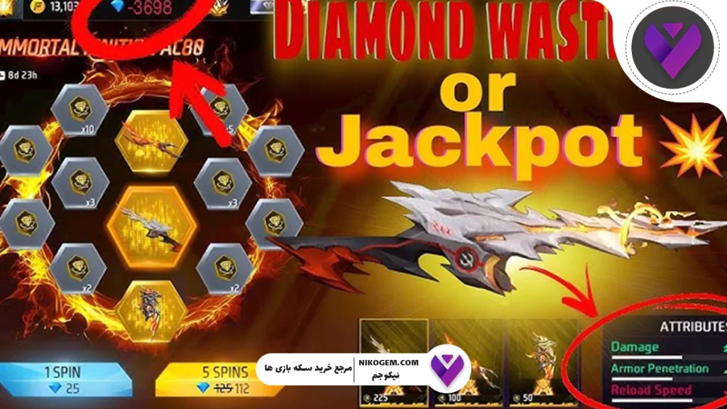 رویداد Wall Royale 2025 فری فایر: بررسی کامل