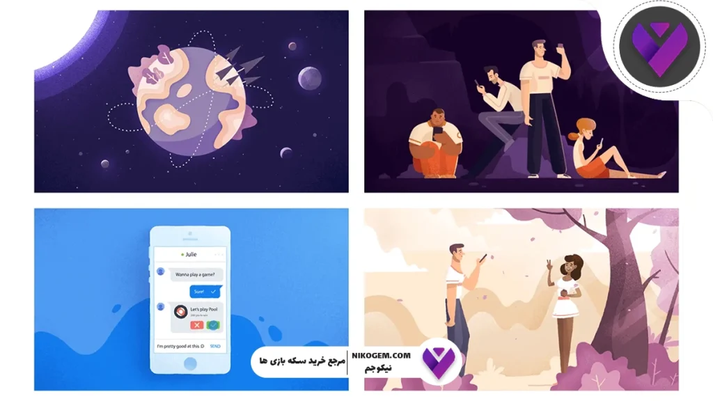 آموزش ارسال عکس در پلاتو 2025 – راهنمای کامل و جامع