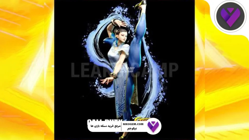 کراس اور Street Fighter با کالاف موبایل 2025: بررسی کامل