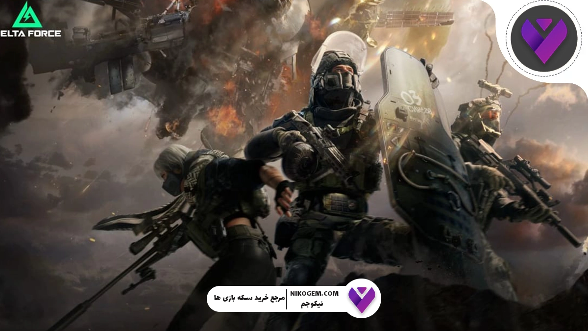 سالگرد دلتا فورس