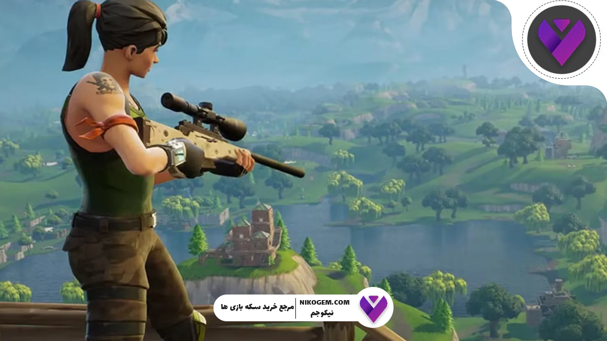 اصطلاحات بازی فورتنایت: بررسی کامل