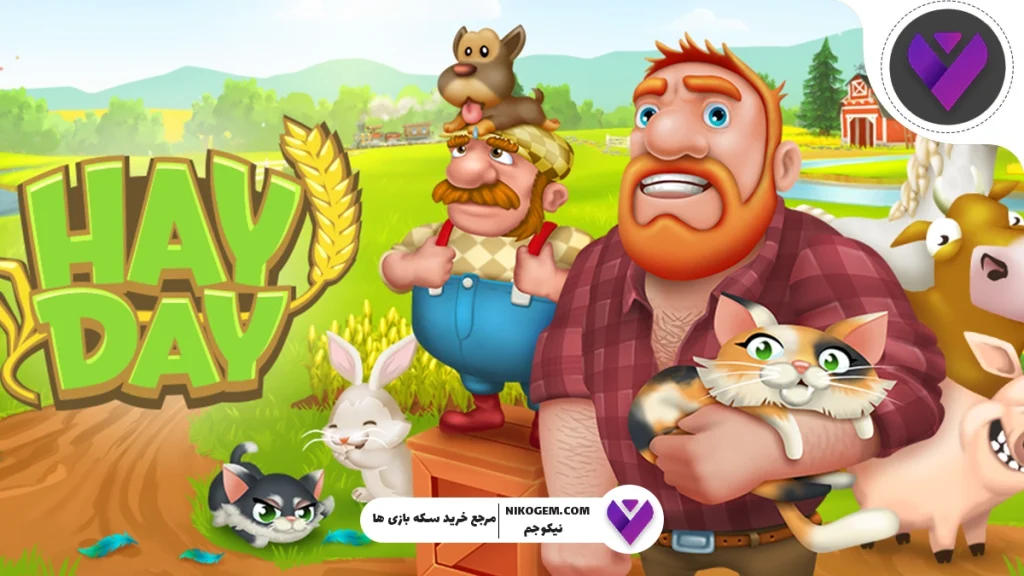 معرفی شخصیت‌های بازی هی دی ۲۰۲۵