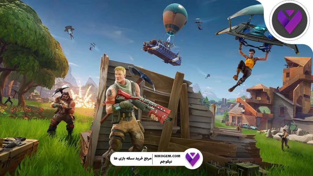 اصطلاحات بازی فورتنایت: بررسی کامل