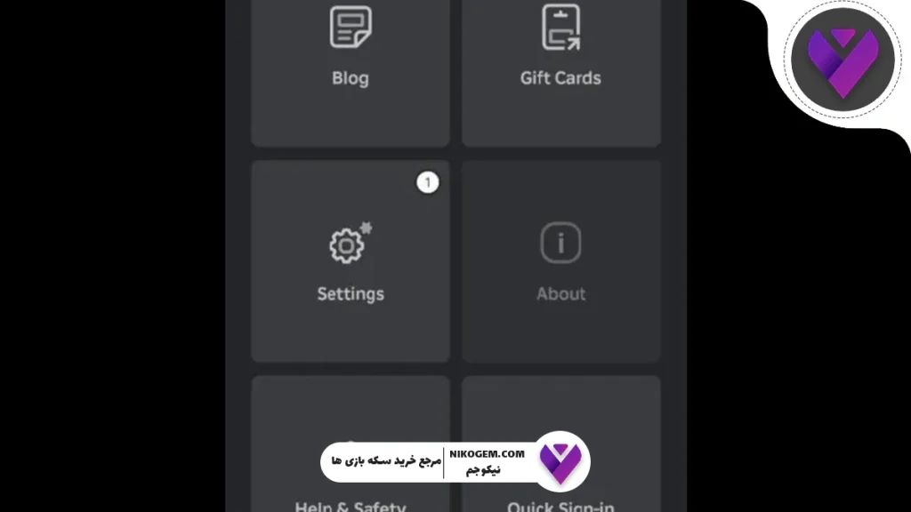 آموزش دریافت کد بکاپ روبلاکس | راهنمای کامل و جامع برای افزایش امنیت حساب Roblox