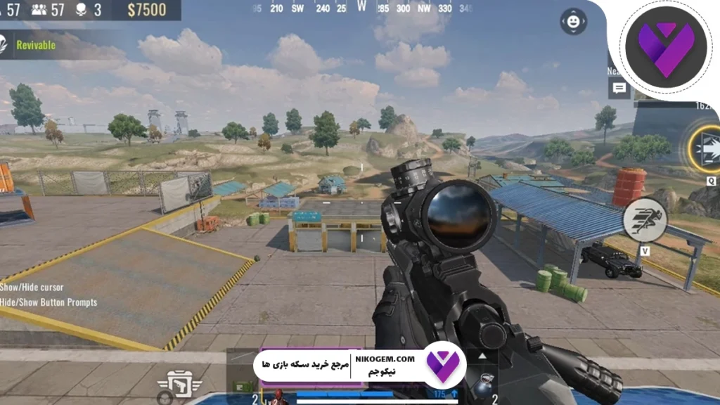 میزان مصرف اینترنت بلاد استرایک 2025 – راهنمای جامع و تخصصی